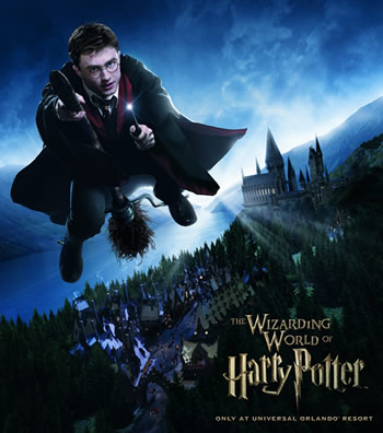The Wizarding World of Harry Potter