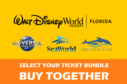 Orlando Attraction Tickets