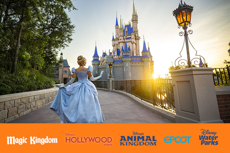Cheap Disney Tickets