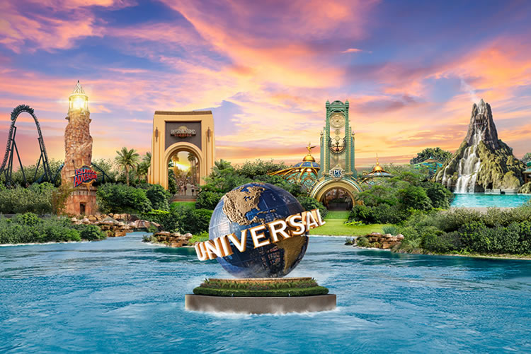 Universal Orlando Tickets