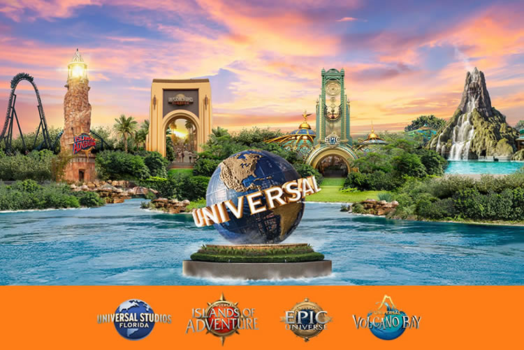Universal Orlando Tickets