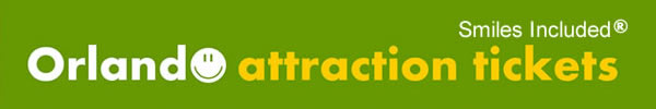 Orlando Attraction Tickets