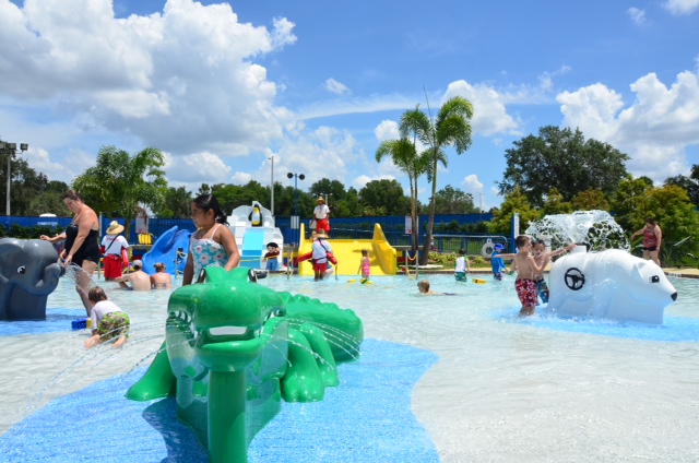 duplo water park