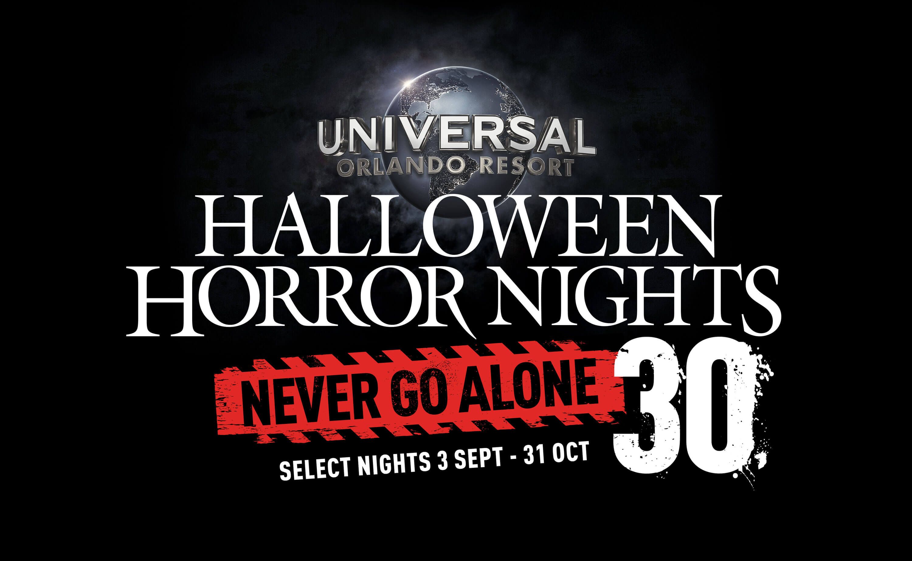 Halloween Horror Nights