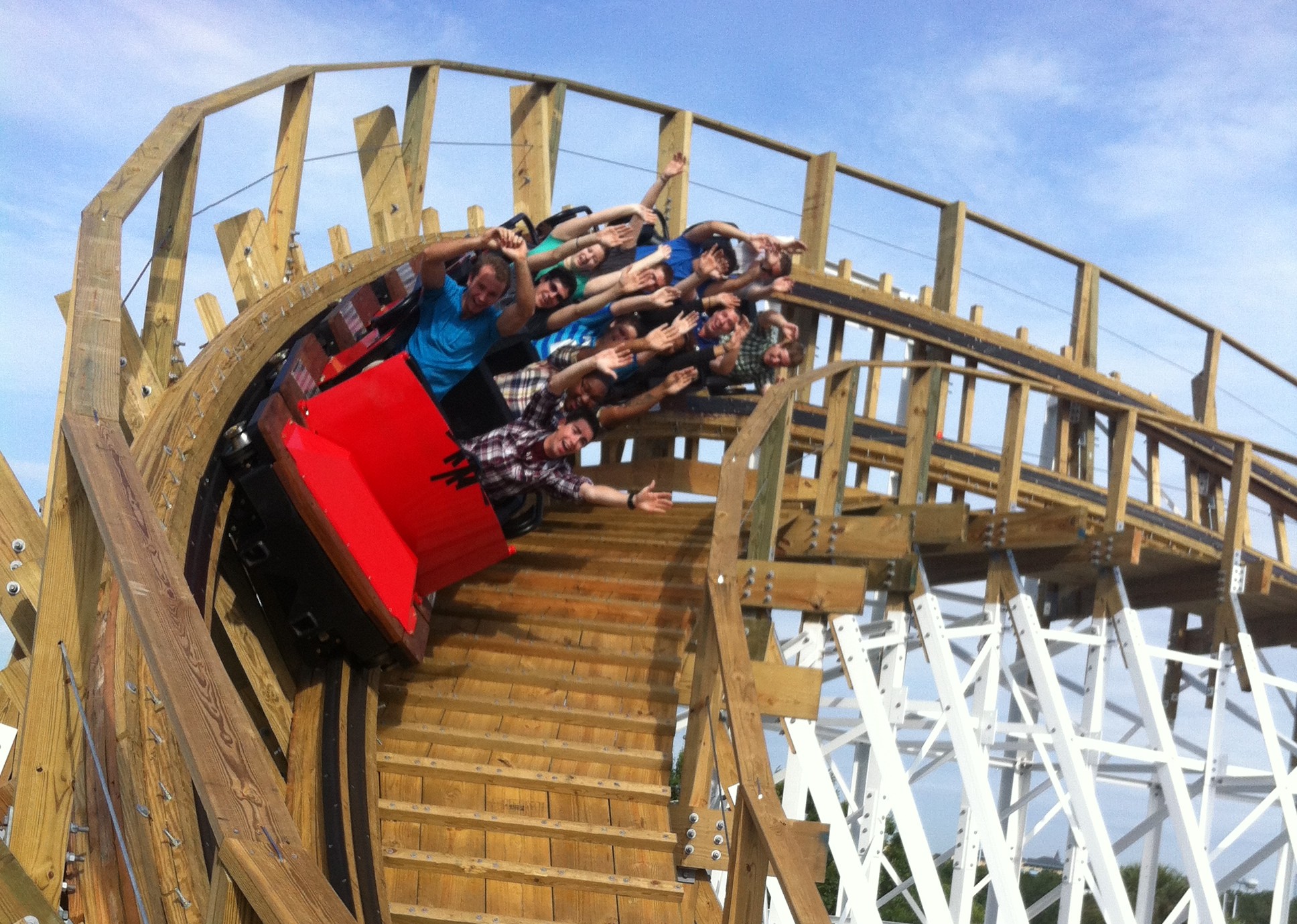 Fun Spot America Unlimited Armband